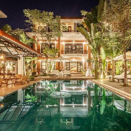 Angkor Eden Boutique Hotel Siem Reap Luaran gambar