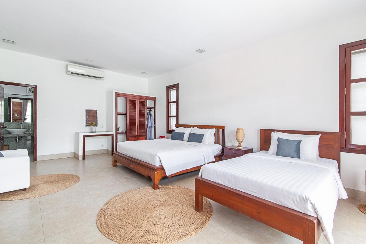Angkor Eden Boutique Hotel Siem Reap Luaran gambar