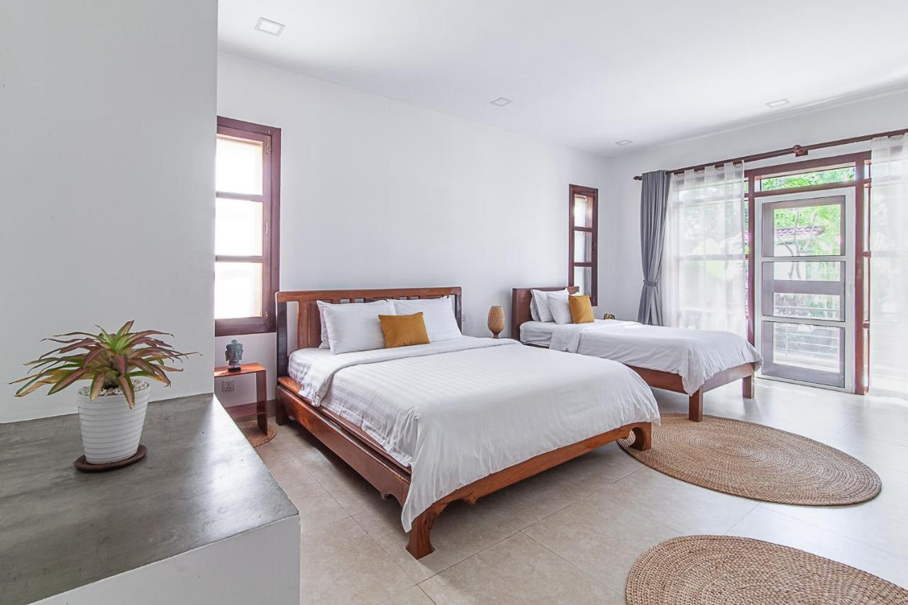 Angkor Eden Boutique Hotel Siem Reap Luaran gambar