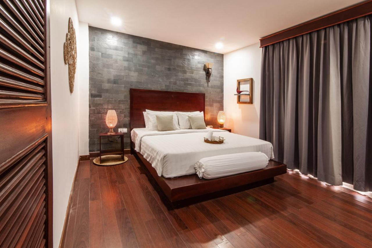 Angkor Eden Boutique Hotel Siem Reap Luaran gambar