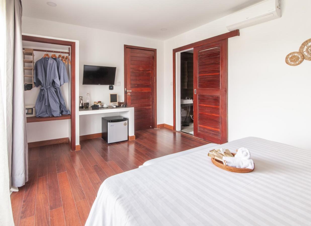 Angkor Eden Boutique Hotel Siem Reap Luaran gambar