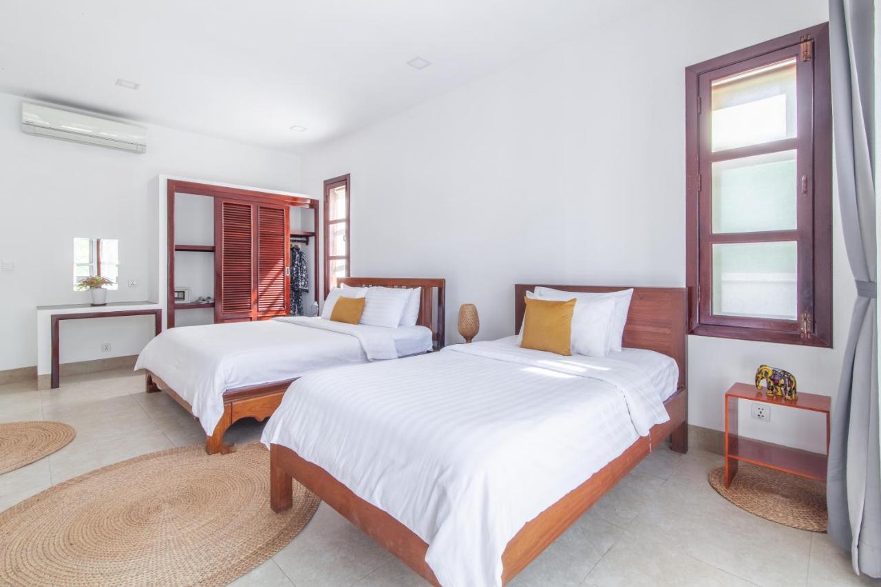 Angkor Eden Boutique Hotel Siem Reap Luaran gambar