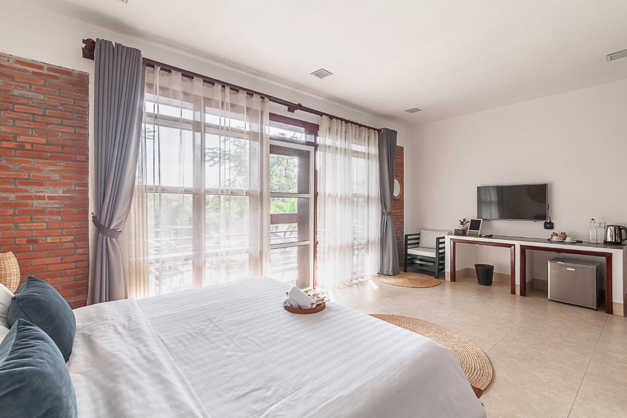 Angkor Eden Boutique Hotel Siem Reap Luaran gambar