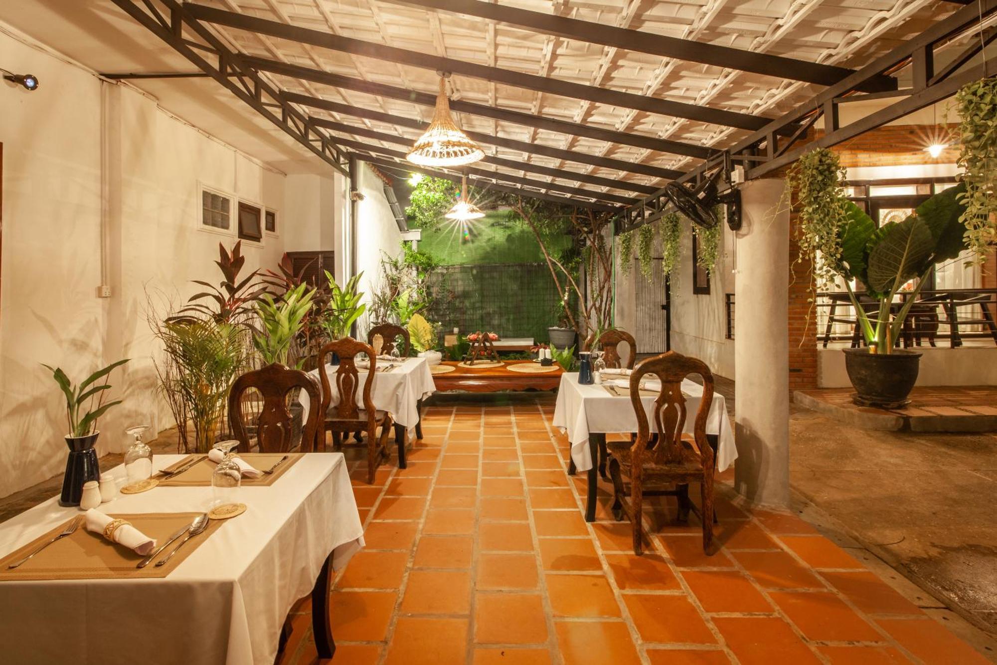 Angkor Eden Boutique Hotel Siem Reap Luaran gambar